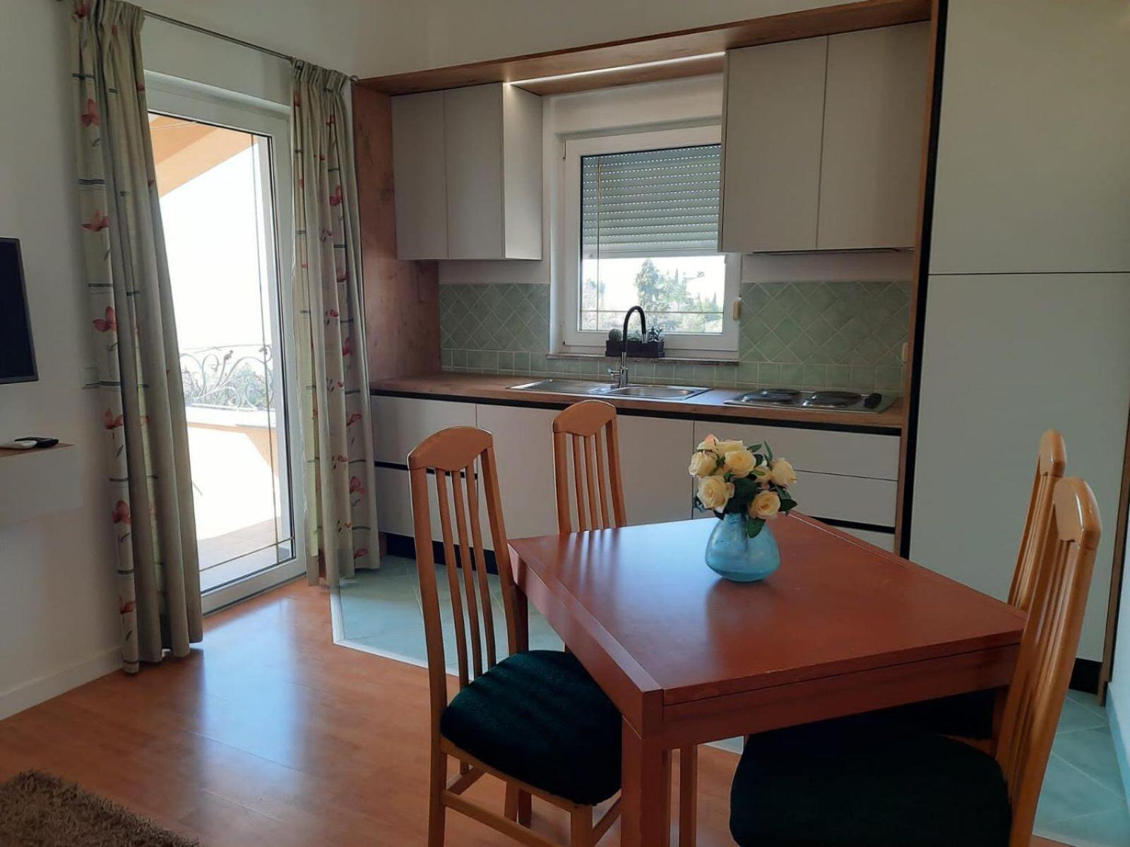 Apartments Pekera Selce Kültér fotó