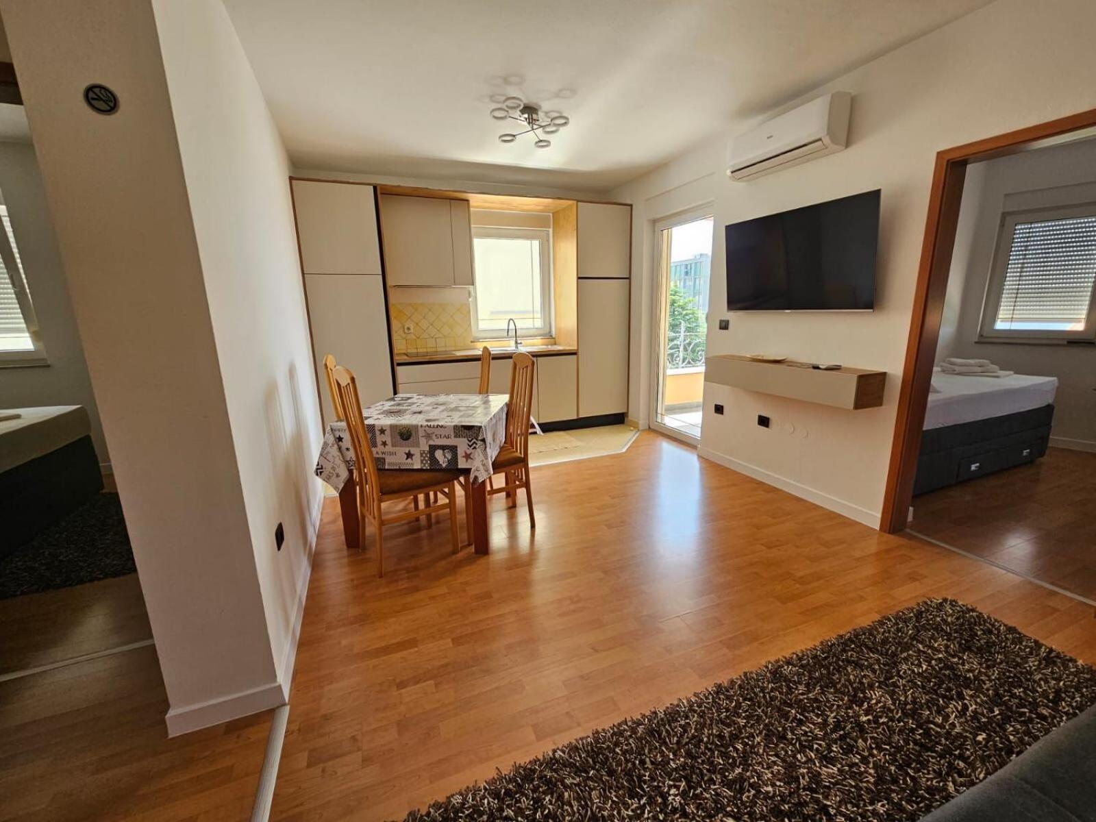 Apartments Pekera Selce Kültér fotó